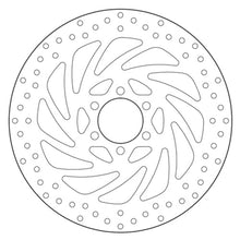 Carica l'immagine nel visualizzatore di Gallery, BREMBO - DISCO SERIE ORO FISSO 68B407P5 Anteriore