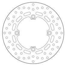 Carica l'immagine nel visualizzatore di Gallery, BREMBO - DISCO SERIE ORO FISSO 68B407P7 Posteriore