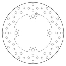 Carica l'immagine nel visualizzatore di Gallery, BREMBO - DISCO SERIE ORO FISSO 68B407P8 Posteriore