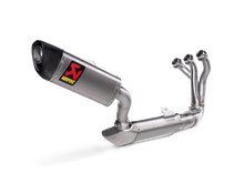 Carica l'immagine nel visualizzatore di Gallery, Akrapovic Scarico completo Yamaha FZ9 2021–2023 — S-Y9R15-HAPT/1