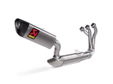 Akrapovic Scarico completo Yamaha FZ9 2021–2023 — S-Y9R15-HAPT/1