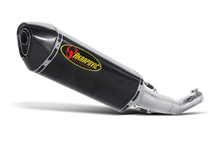 Carica l'immagine nel visualizzatore di Gallery, Akrapovic Silenziatore Suzuki GSX-R 600 2006–2007 — S-S6SO3-HZC