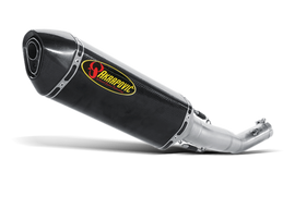 Akrapovic Silenziatore Suzuki GSX-R 600 2006–2007 — S-S6SO3-HZC