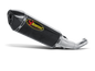 Akrapovic Silenziatore Suzuki GSX-R 600 2006–2007 — S-S6SO3-HZC