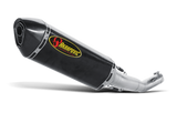 Akrapovic Silenziatore Suzuki GSX-R 600 2006–2007 — S-S6SO3-HZC