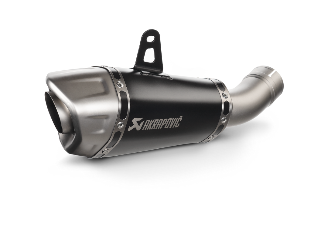 Akrapovic Silenziatore Kawasaki ZX-10 R 2021–2024 — S-K10SO28-ASZTBL