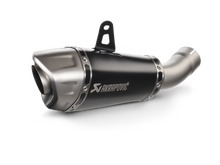 Carica l'immagine nel visualizzatore di Gallery, Akrapovic Silenziatore Kawasaki ZX-10 R 2021–2024 — S-K10SO28-ASZTBL
