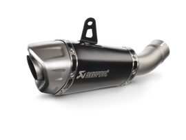 Akrapovic Silenziatore Kawasaki ZX-10 R 2021–2024 — S-K10SO28-ASZTBL