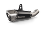 Akrapovic Silenziatore Kawasaki ZX-10 R 2021–2024 — S-K10SO28-ASZTBL