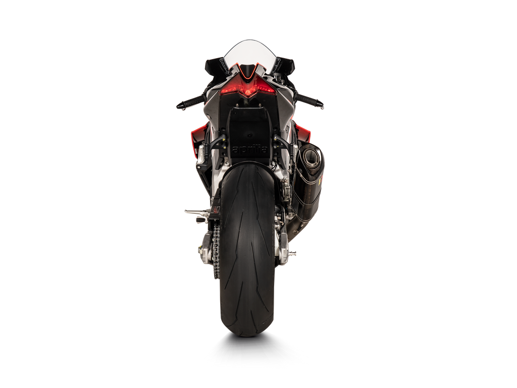 Akrapovic Silenziatore Aprilia RSV 4 2021–2024 — S-A10SO13-RC