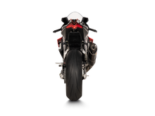 Carica l'immagine nel visualizzatore di Gallery, Akrapovic Silenziatore Aprilia RSV 4 2021–2024 — S-A10SO13-RC