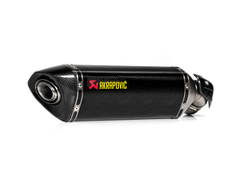 Akrapovic Silenziatore Kawasaki NINJA 1000 SX 2020–2024 — S-K10SO24-HRC