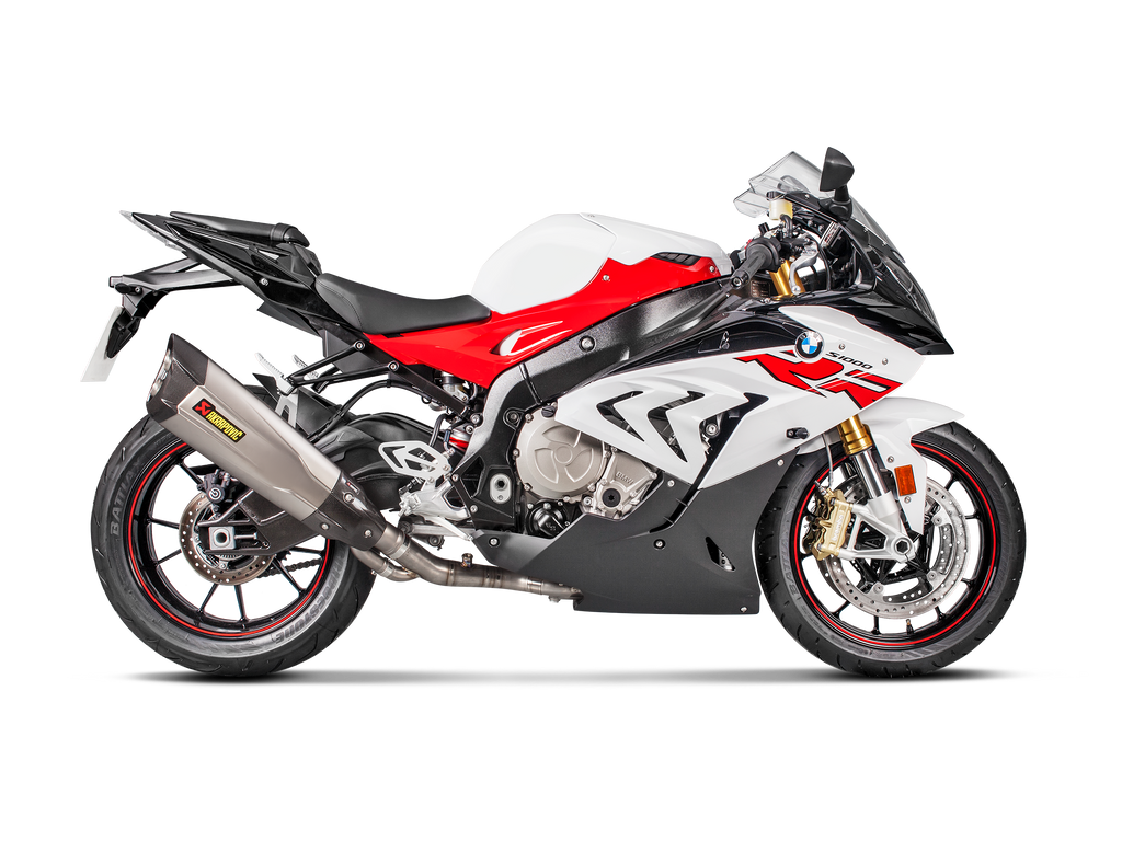 Akrapovic Collettori scarico Bmw S1000RR 2017–2018 — E-B10R6