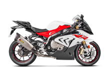 Carica l'immagine nel visualizzatore di Gallery, Akrapovic Collettori scarico Bmw S1000RR 2017–2018 — E-B10R6