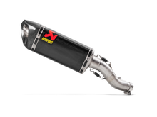 Carica l'immagine nel visualizzatore di Gallery, Akrapovic Silenziatore Honda CBR 250 RR 2017–2024 — S-H2SO6-APC