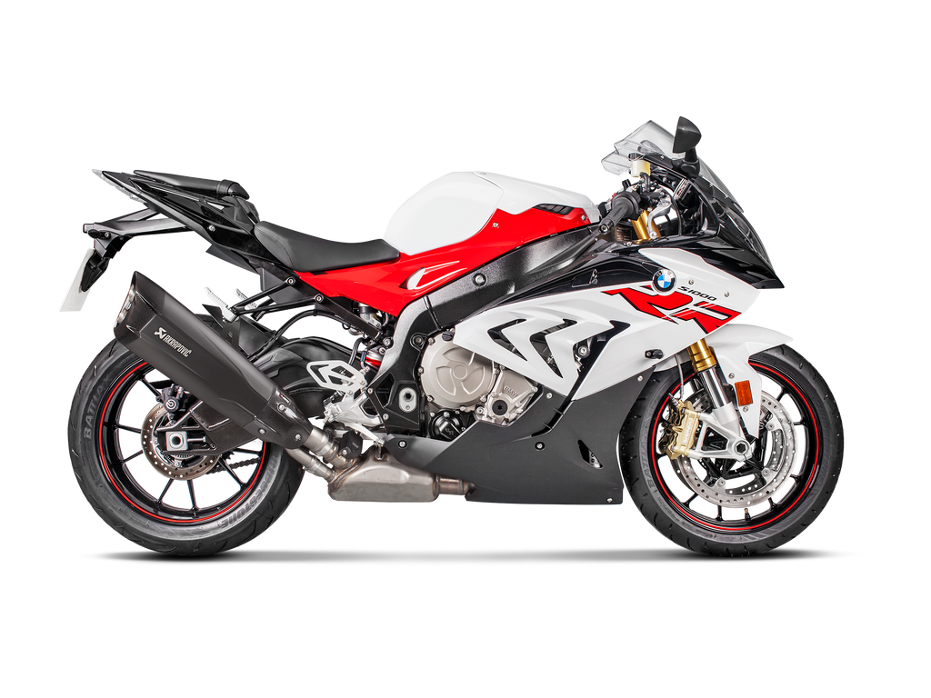 Akrapovic Silenziatore Bmw S1000RR 2017–2018 — S-B10SO6-HDVDZBL