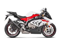 Carica l'immagine nel visualizzatore di Gallery, Akrapovic Silenziatore Bmw S1000RR 2017–2018 — S-B10SO6-HDVDZBL