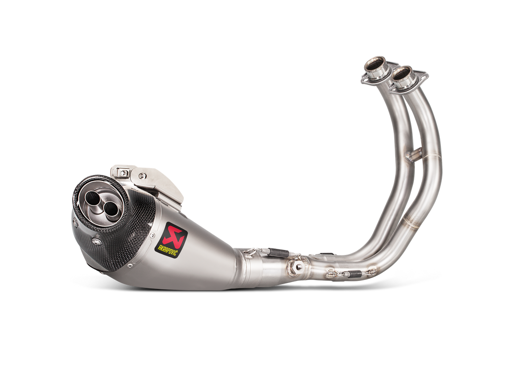 Akrapovic Scarico completo Yamaha FZ7 2014–2020 — S-Y7R5-HEGEH