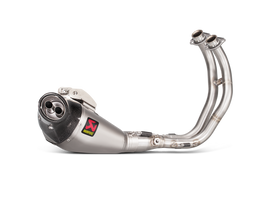 Akrapovic Scarico completo Yamaha FZ7 2014–2020 — S-Y7R5-HEGEH