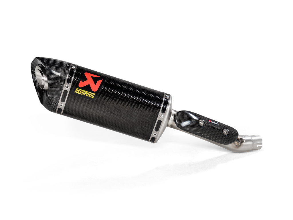 Akrapovic Silenziatore Honda CB 300 R 2019–2020 — S-H3SO7-APC