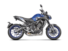 Carica l'immagine nel visualizzatore di Gallery, Akrapovic Scarico completo Yamaha FJ 9 2017–2020 — S-Y9R8-HEGEHT