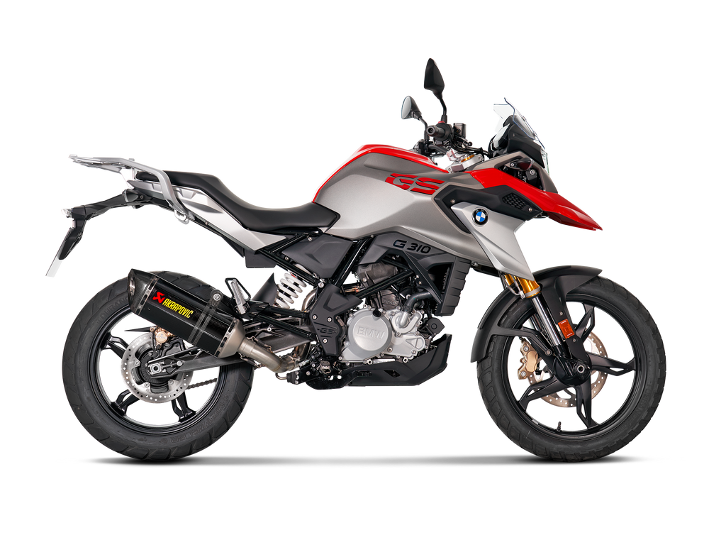 Akrapovic Scarico completo Bmw G 310 GS 2017–2024 — S-B3R1-RC/1