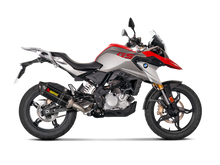 Carica l'immagine nel visualizzatore di Gallery, Akrapovic Scarico completo Bmw G 310 GS 2017–2024 — S-B3R1-RC/1