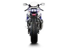 Carica l'immagine nel visualizzatore di Gallery, Akrapovic Silenziatore Suzuki GSX-R 600 2006–2007 — S-S6SO3-HZC