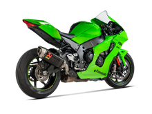 Carica l'immagine nel visualizzatore di Gallery, Akrapovic Silenziatore Kawasaki ZX-10 R 2021–2024 — S-K10SO27-HRC