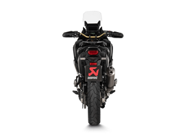 Akrapovic Collettori scarico Honda CRF1100 Africa Twin 2024–2025 — E-H11R1