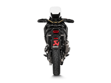Carica l'immagine nel visualizzatore di Gallery, Akrapovic Scarico completo Honda CRF1100L Africa Twin Adventure sports 2020–2025 — S-H11R4-WT