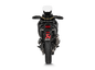 Akrapovic Collettori scarico Honda CRF1100 Africa Twin 2024–2025 — E-H11R1