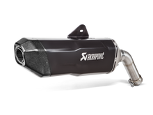 Carica l'immagine nel visualizzatore di Gallery, Akrapovic Silenziatore Bmw F850GS Adventure 2018–2023 — S-B8SO8-HFBFCTBL