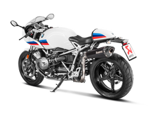 Carica l'immagine nel visualizzatore di Gallery, Akrapovic Tubo raccordo scarico Bmw R NINET 2017–2020 — L-B12SO9T