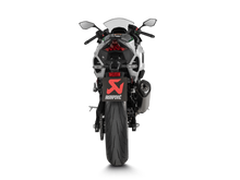 Carica l'immagine nel visualizzatore di Gallery, Akrapovic Silenziatore Kawasaki NINJA 7 2024–2025 — S-K4SO9-HRT