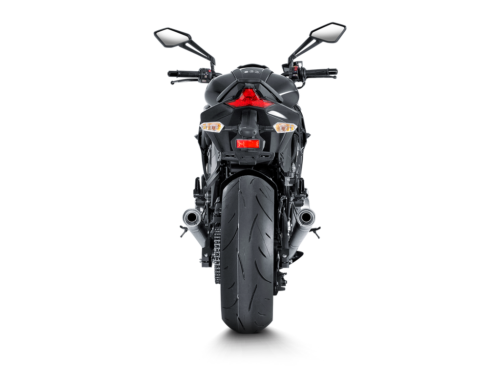 Akrapovic Silenziatore Kawasaki Z 1000 2014–2020 — SM-K10SO2T