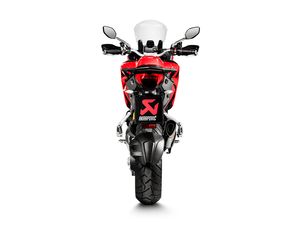 Akrapovic Collettori scarico Ducati MULTISTRADA 1200 2018 — E-D12E6