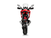 Carica l'immagine nel visualizzatore di Gallery, Akrapovic Collettori scarico Ducati MULTISTRADA 1200 2018 — E-D12E6
