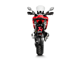 Akrapovic Collettori scarico Ducati MULTISTRADA 1200 2018 — E-D12E6