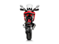 Akrapovic Collettori scarico Ducati MULTISTRADA 1200 2018 — E-D12E6