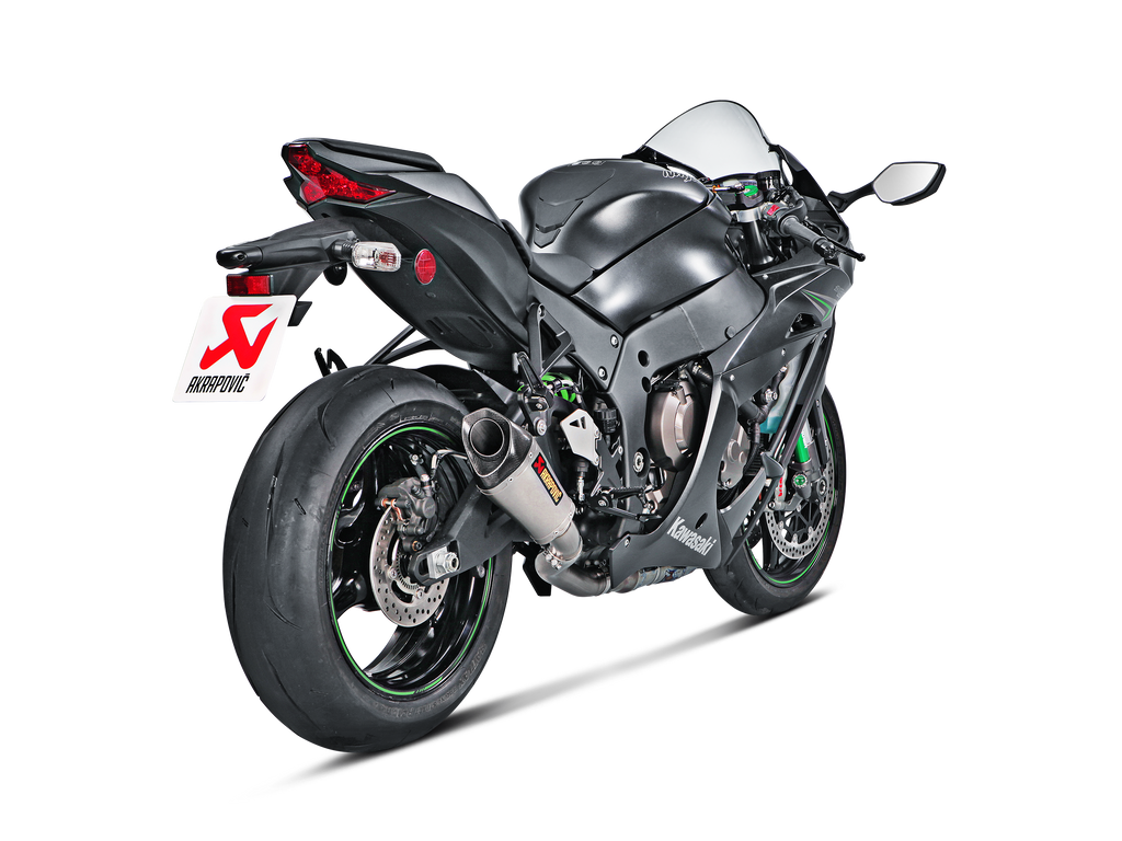 Akrapovic Tubo decatalizzatore Kawasaki ZX-10 R 2016–2020 — L-K10SO7T