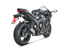 Carica l'immagine nel visualizzatore di Gallery, Akrapovic Tubo decatalizzatore Kawasaki ZX-10 R 2016–2020 — L-K10SO7T