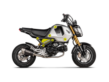 Carica l'immagine nel visualizzatore di Gallery, Akrapovic Collettori scarico Honda GROM 2021–2025 — E-H125R2