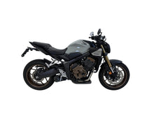 Carica l'immagine nel visualizzatore di Gallery, Termignoni H184SO0600INC — componente montato sulla moto, vista 1