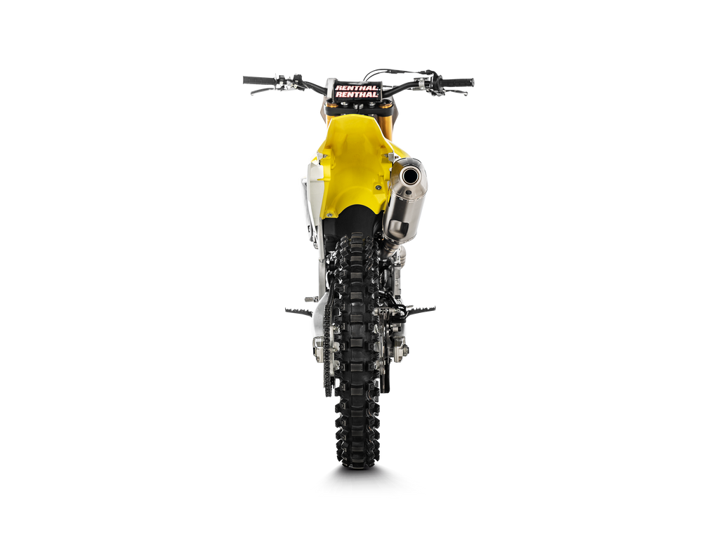 Akrapovic Scarico completo Suzuki RM-Z 250 2019–2025 — S-S2MET6-BNTA