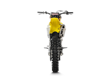 Carica l'immagine nel visualizzatore di Gallery, Akrapovic Scarico completo Suzuki RM-Z 250 2019–2025 — S-S2MET6-BNTA