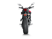 Carica l'immagine nel visualizzatore di Gallery, Akrapovic Scarico completo Yamaha FZ7 2014–2016 — S-Y7R1-HAFT