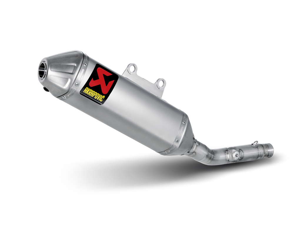 Akrapovic Silenziatore Suzuki RM-Z 250 2010–2018 — S-S2SO5-BNTA