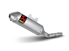 Akrapovic Silenziatore Suzuki RM-Z 250 2010–2018 — S-S2SO5-BNTA