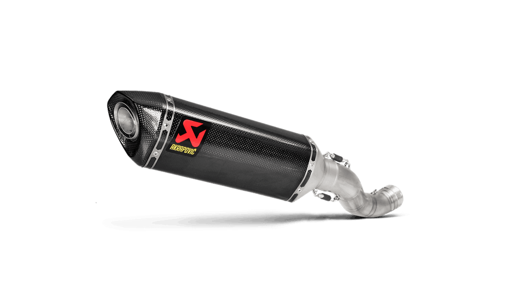 Akrapovic Silenziatore Aprilia RSV 4 2021–2024 — S-A10SO13-RC